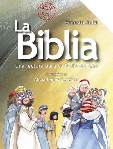 La Biblia | 9788469667606 | Juliá, Ernesto