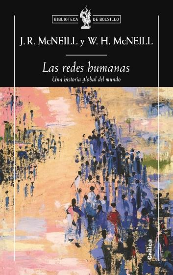 La redes humanas | 9788498921472 | J. R. McNeill - W. H. McNeill