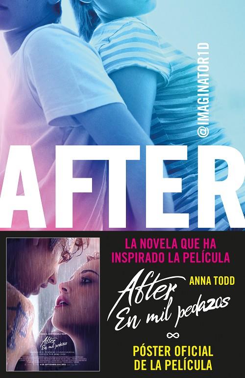 En mil pedazos | 9788408135234 | Anna Todd