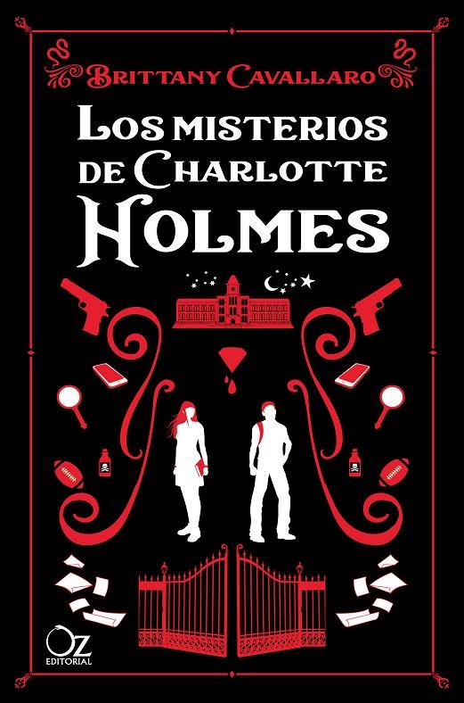 Los misterios de Charlotte Holmes | 9788417525248 | Cavallaro, Brittany