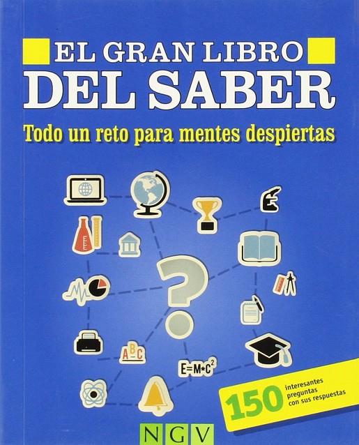 El gran libro del saber | 9783625003700 | Varios