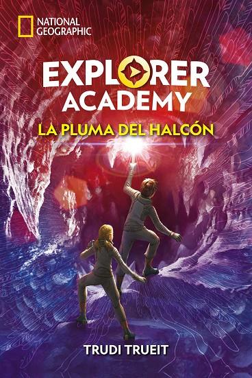 Explorer academy 2. La pluma del halcón | 9788482987323 | trueit Trudi