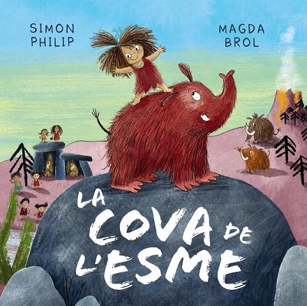 La cova de l'Esme | 9788448953980 | Philip, Simon