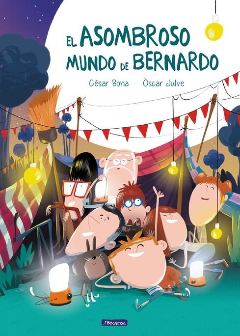 El asombroso mundo de Bernardo | 9788448846886 | César Bona y Òscar Julve