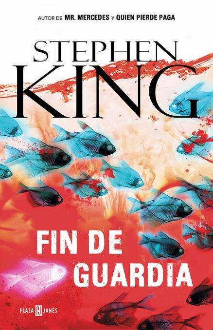 Fin de guardia | 9788401018336 | Stephen King