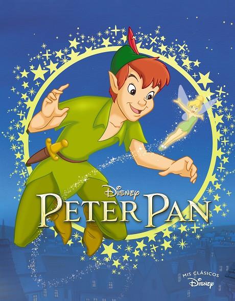 Peter Pan (Mis Clásicos Disney) | 9788418039447 | Disney,