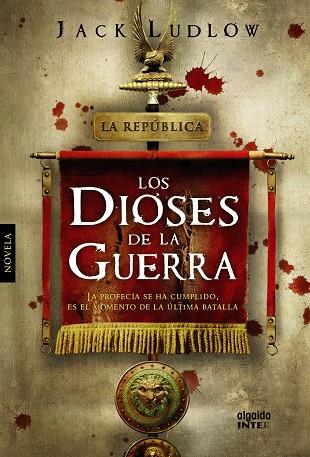 Los dioses de la guerra | 9788498776010 | Jack Ludlow