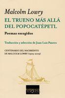 El trueno más allá del Popocatépetl | 9788483831656 | Malcolm Lowry