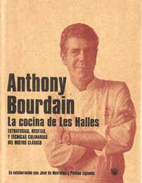 La cocina de Les Halles | 9788478711659 | Anthony Bourdain