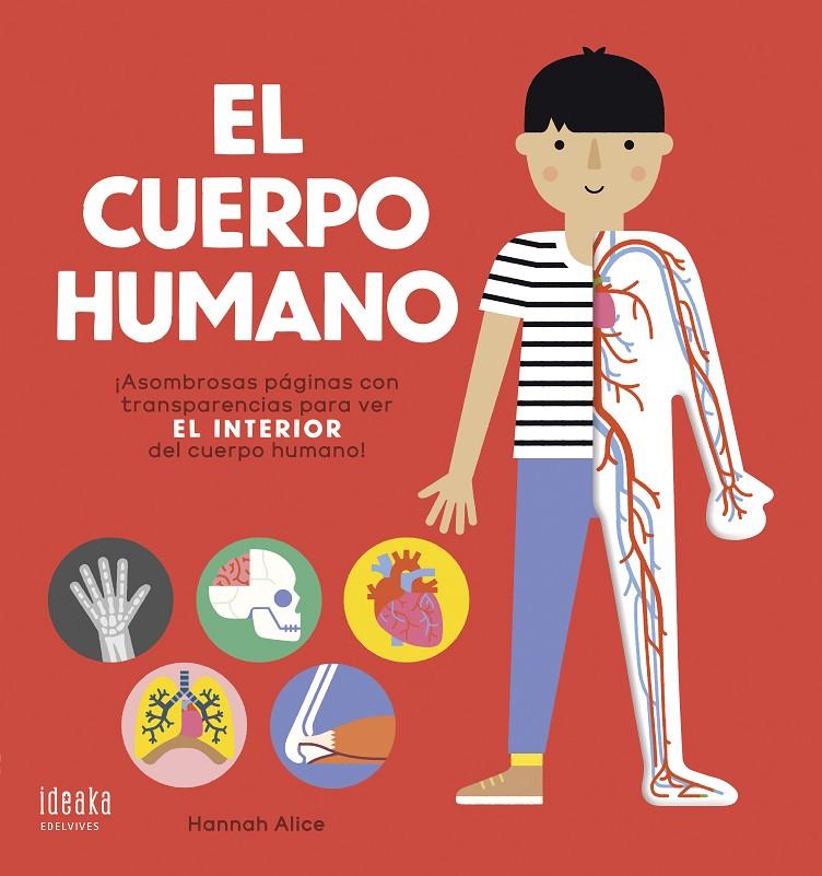 El cuerpo humano | 9788414022092 | Alice, Hannah