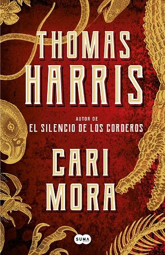 Cari Mora | 9788491294016 | Harris, Thomas