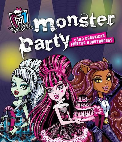 Monster Party | 9788420403526 | Mattel