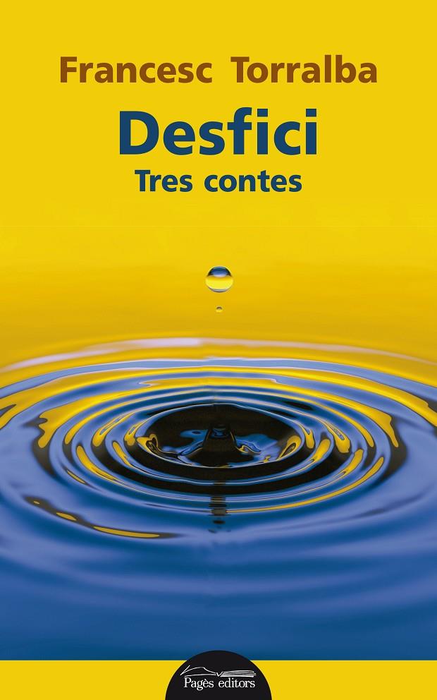 Desfici. Tres contes | 9788499759142 | Francesc Torralba