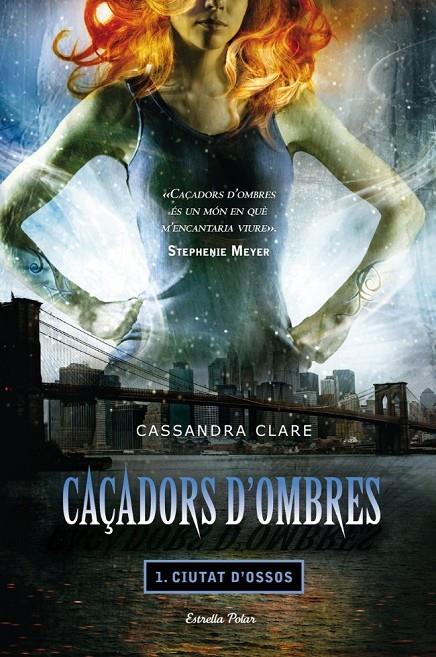 Caçadors d'ombres 1- Ciutat d'ossos | 9788499322339 | Cassandra Clare