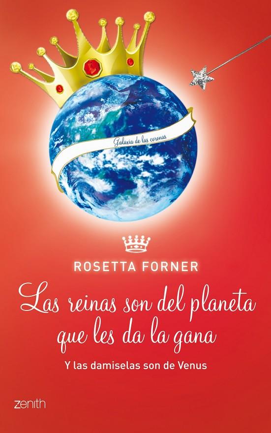 Reinas son del planeta que les da la gana / Damise | 9788408109921 | Rosetta Forner