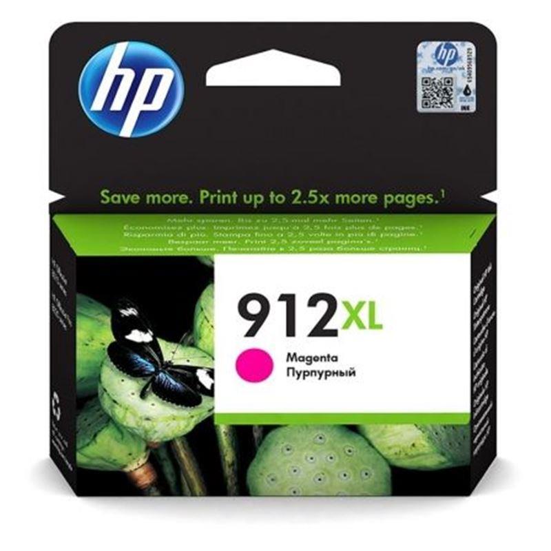 3YL82AE HP 912XL Magenta | 192545866910