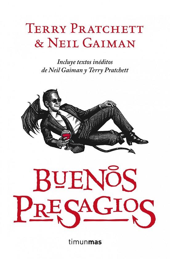 Buenos presagios | 9788448006983 | Terry Pratchett & Neil Gaiman