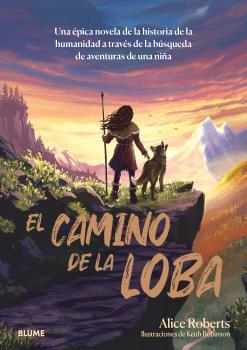 El camino de la loba | 9788410268210 | Roberts, Alice