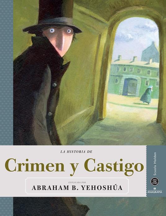 La historia de Crimen y Castigo | 9788433961235 | Abraham B. Yehoshúa