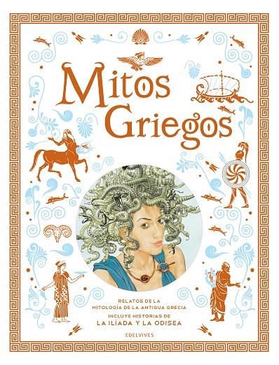 Mitos griegos | 9788414053621 | Varios autores