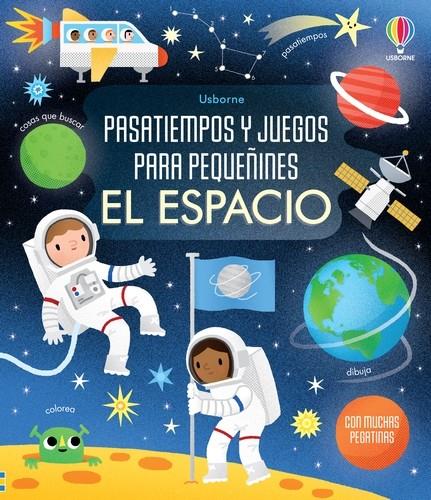 El espacio - pasatiempos y juegos | 9781474908641 | Gilpin, Rebecca