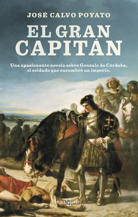 El Gran Capitán | 9788401389566 | José Calvo Poyato