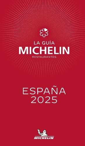 Guía Roja Michelin España 2025 | 9782067267923 | AA.VV