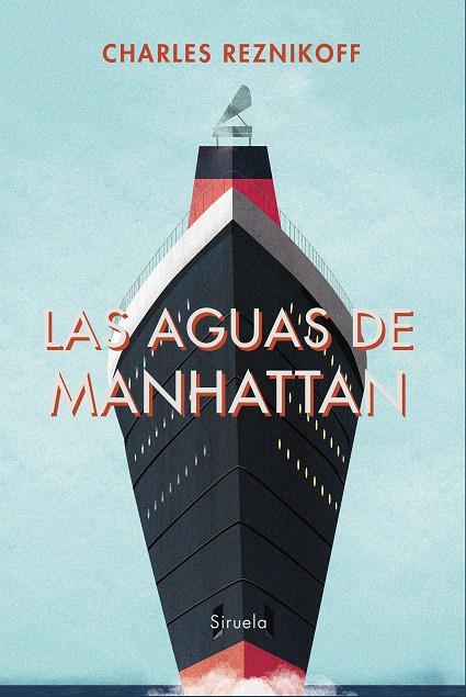 Las aguas de Manhattan | 9788417308032 | Charles Reznikkoff