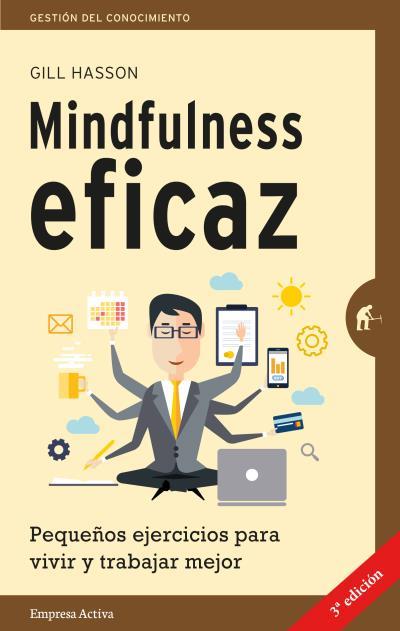 Mindfulness eficaz | 9788492921331 | Gill Hasson