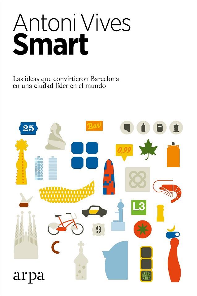 Smart | 9788416601516 | Antoni Vives