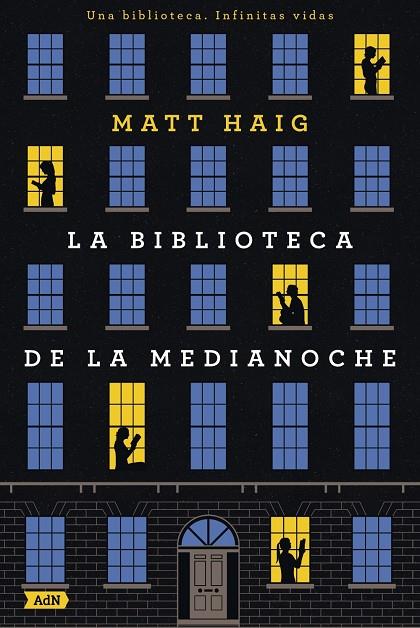 La biblioteca de la Medianoche | 9788413621654 | Haig, Matt