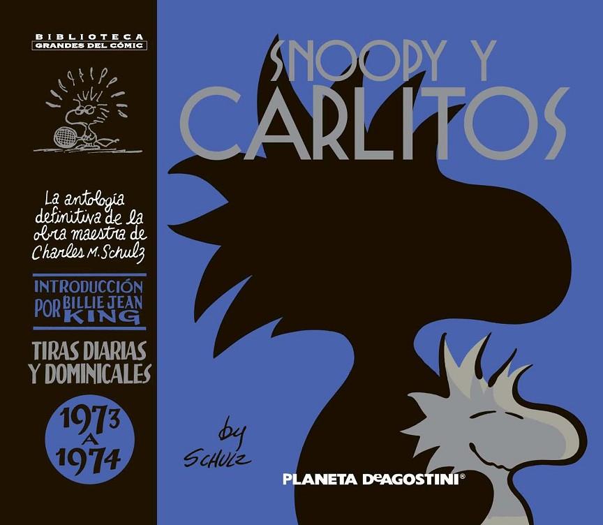 Snoopy y Carlitos, 12. 1973 1974 | 9788468479996 | schulz