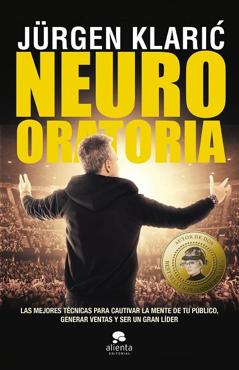 Neuro oratoria | 9788413441382 | Klaric, Jürgen