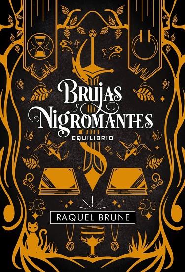 Brujas y nigromantes: Equilibrio | 9788418002724 | Brune, Raquel