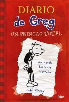 Un pringat total | 9788491373322 | Jeff Kinney