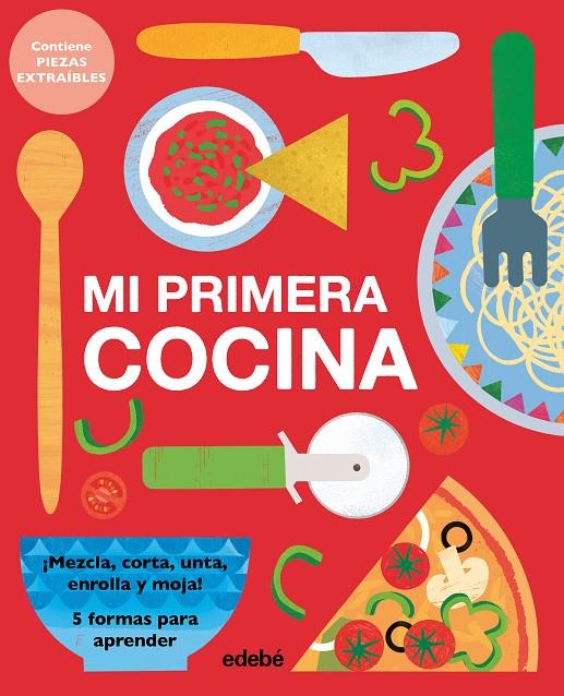 Mi primera cocina | 9788468340616 | Varios autores