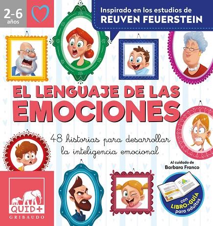 El lenguaje de las emociones | 9788417127695 | Franco, Barbara