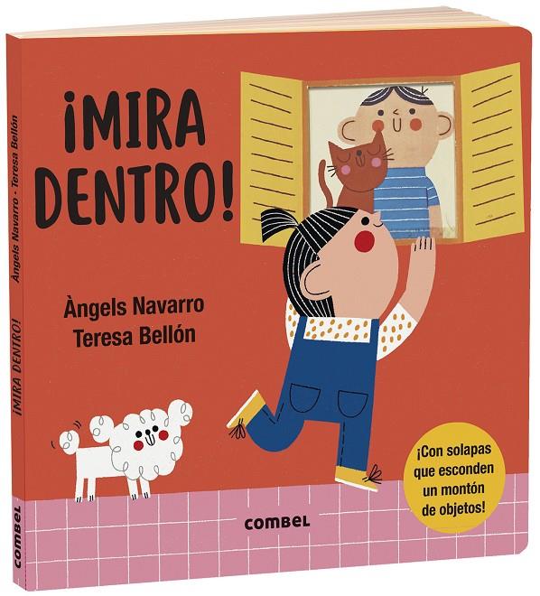 ¡Mira dentro! | 9788491016809 | Navarro Simon, Àngels