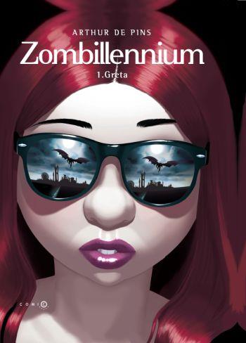 Zombillennium 1. Greta | 9788499323220 | Arthur de Pins