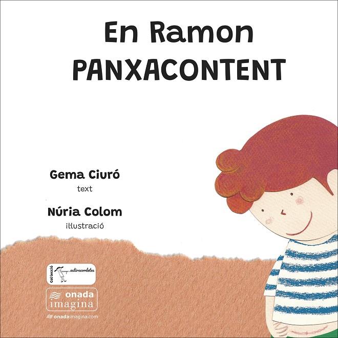 En Ramon Panxacontent | 9788419606952 | Ciuró Soler, Gema/Colom Canals, Núria