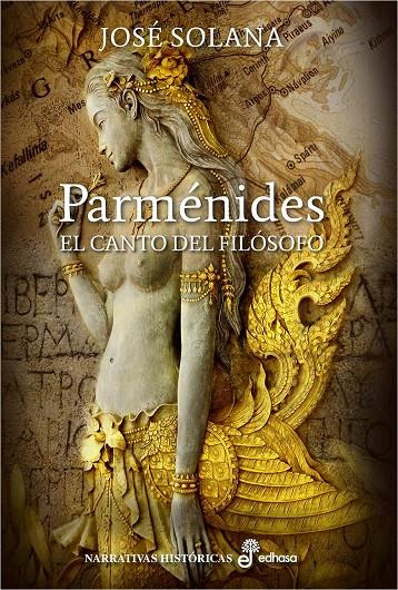 Parménides. El canto del filósofo | 9788435062763 | José Solana