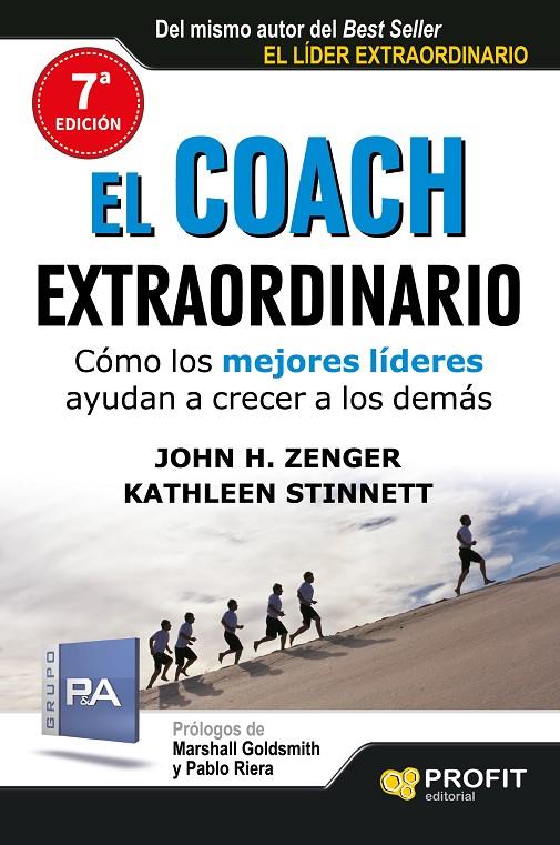 El coach extraordinario | 9788415505440 | John H. Zenger - Kathleen Stinnett