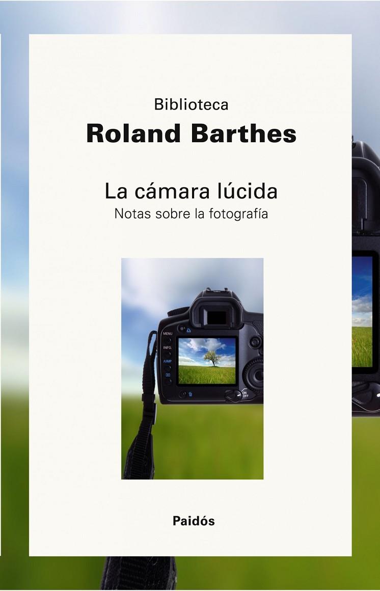 La cámara lúcida | 9788449322938 | Roland Barthes