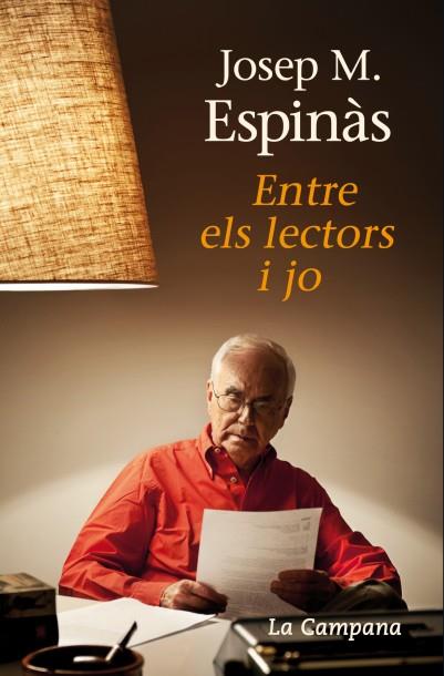 Entre els lectors i jo | 9788496735620 | Josep M. Espinàs