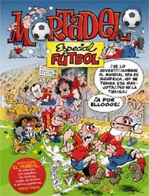 Mortadelo y Filemón. Especial fútbol | 9788466643726 | F. Ibáñez