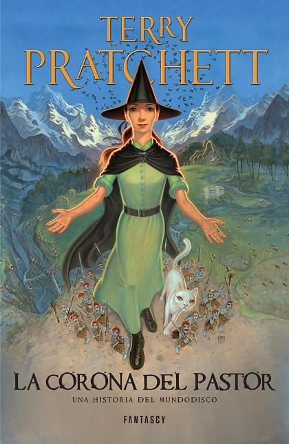 La corona del pastor | 9788415831846 | Terry Pratchett