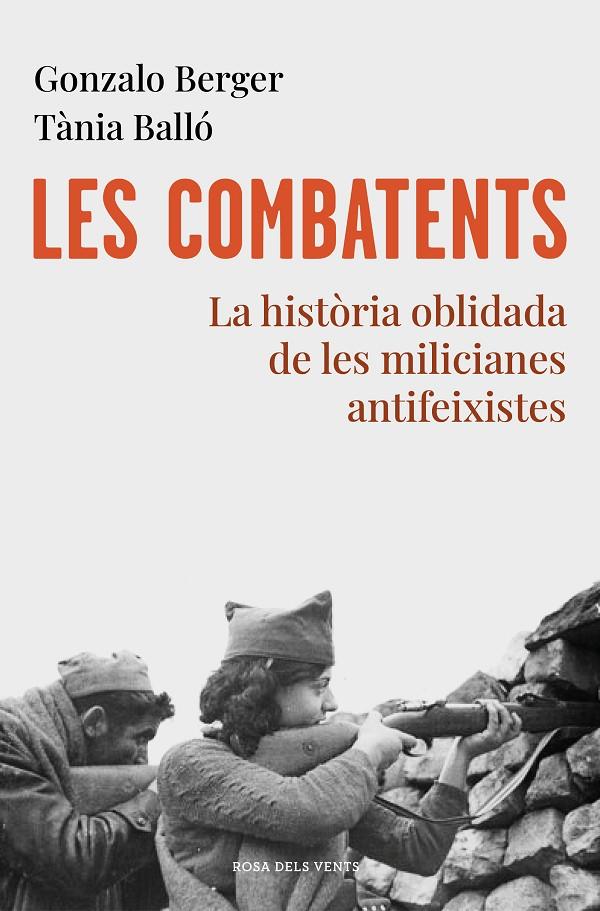 Les combatents | 9788418033070 | Berger, Gonzalo ; Balló, Tània