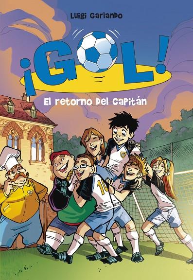 El retorno del capitán | 9788484417125 | Luigi Garlando