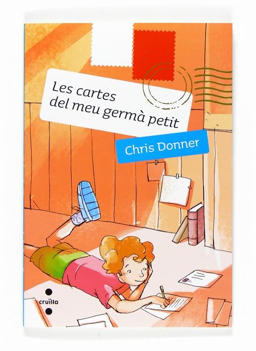 Les cartes del meu germà petit | 9788466118194 | Chris Donner