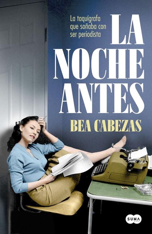 La noche antes | 9788491290773 | Bea Cabezas